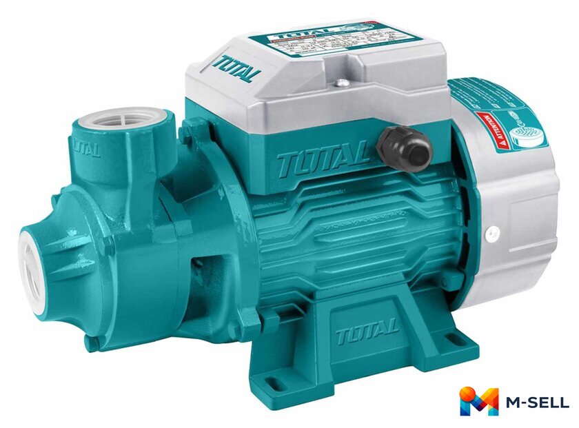 Самовсасывающий насос Total TWP13706 - Изображение №1 — Мульти e-магазин M-SELL