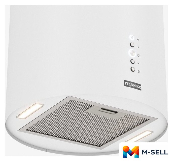 Кухонная вытяжка Franke Axis 35 WH 335.0706.919 - Изображение №2 — Мульти e-магазин M-SELL