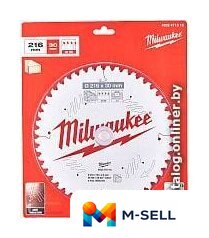 Пильный диск Milwaukee 4932471316 - Изображение №1 — Мульти e-магазин M-SELL