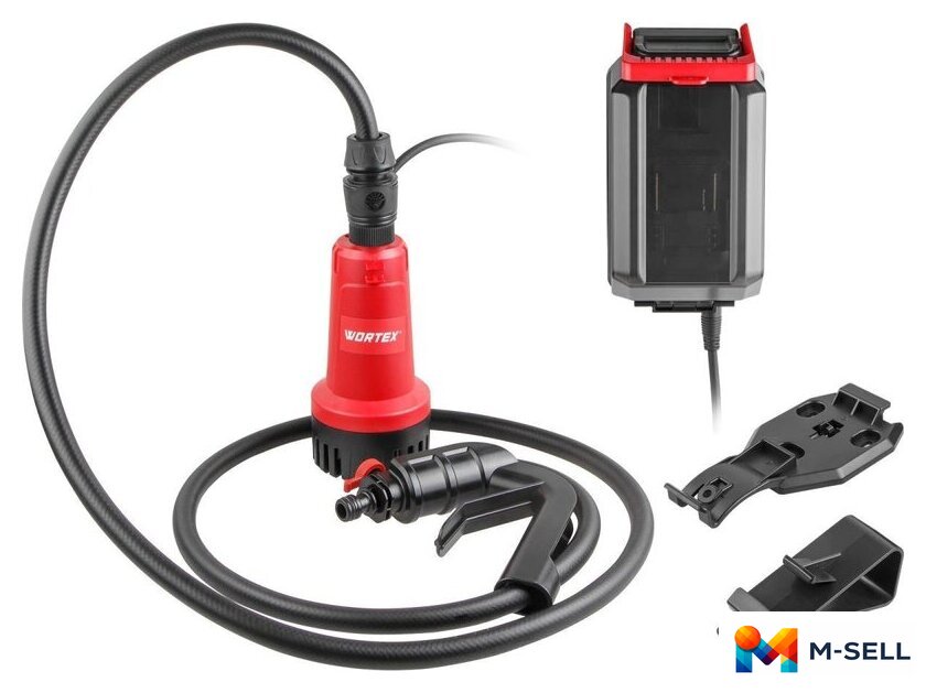 Дренажный насос Wortex WP 1820 ALL1 XLT Solo 1334869 (без АКБ) - Изображение №1 — Мульти e-магазин M-SELL