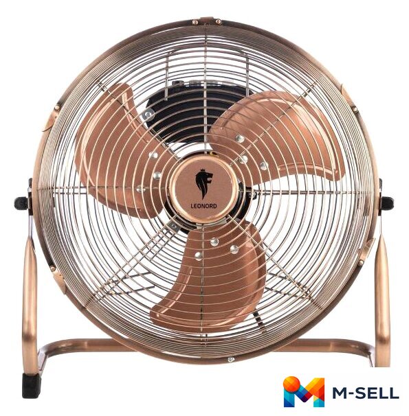 Вентилятор Leonord LE-1604 - Изображение №1 — Мульти e-магазин M-SELL