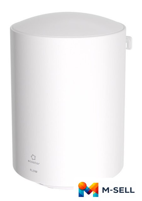 Накопительный электрический водонагреватель EcoStar Flow EWH-F50-RE - Изображение №4 — Мульти e-магазин M-SELL