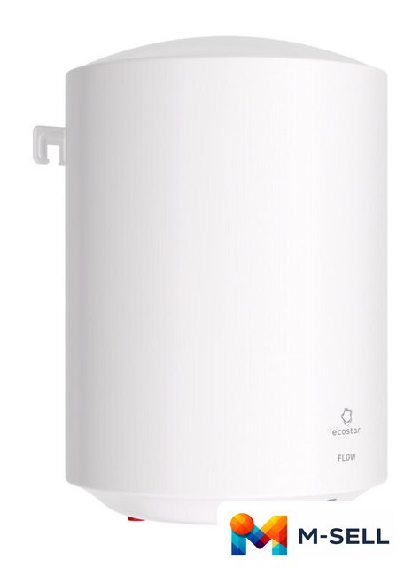 Накопительный электрический водонагреватель EcoStar Flow EWH-F50-RE - Изображение №5 — Мульти e-магазин M-SELL