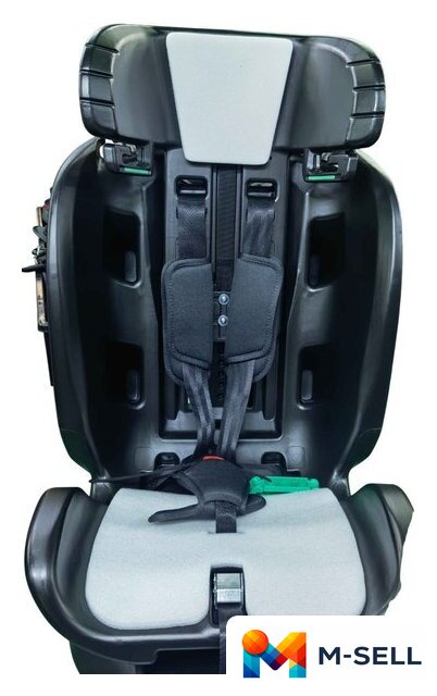 Детское автокресло Nino Safe YC11A (черный) - Изображение №10 — Мульти e-магазин M-SELL