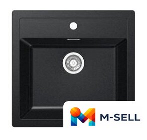 Кухонная мойка Franke Sirius SID 610 (610-49) 114.0443.344 (оникс) - Изображение №1 — Мульти e-магазин M-SELL