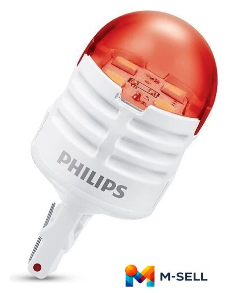 Светодиодная лампа Philips 11065U30RB2 (2 шт) - Изображение №2 — Мульти e-магазин M-SELL