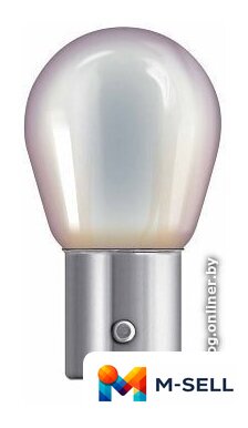 Лампа накаливания Osram PY21W Diadem Chrome 2шт - Изображение №1 — Мульти e-магазин M-SELL