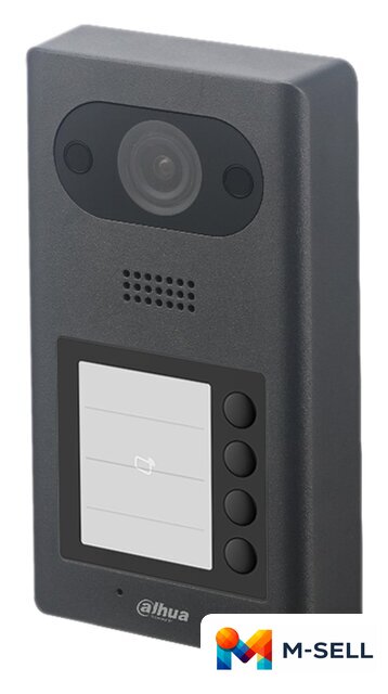 Вызывная панель Dahua DHI-VTO3211D-P4-S2 - Изображение №1 — Мульти e-магазин M-SELL