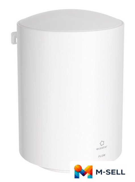 Накопительный электрический водонагреватель EcoStar Flow EWH-F30-RE - Изображение №6 — Мульти e-магазин M-SELL