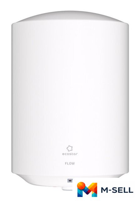 Накопительный электрический водонагреватель EcoStar Flow EWH-F30-RE - Изображение №9 — Мульти e-магазин M-SELL