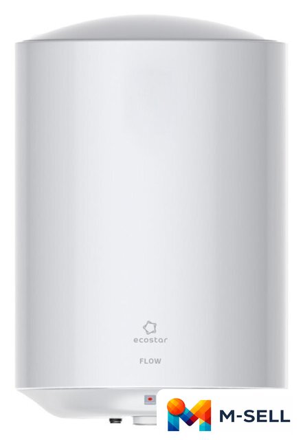 Накопительный электрический водонагреватель EcoStar Flow EWH-F30-RE - Изображение №1 — Мульти e-магазин M-SELL