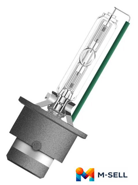 Ксеноновая лампа Osram D4S Xenarc Classic 1шт [66440CLC] - Изображение №3 — Мульти e-магазин M-SELL