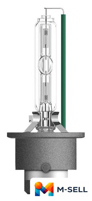 Ксеноновая лампа Osram D4S Xenarc Classic 1шт [66440CLC] - Изображение №2 — Мульти e-магазин M-SELL