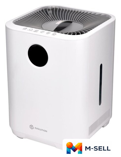 Увлажнитель воздуха Evolution HF-577 Smart - Изображение №1 — Мульти e-магазин M-SELL