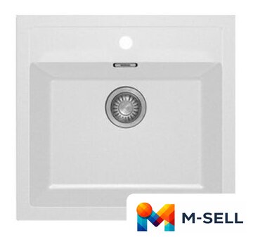 Кухонная мойка Franke Sirius SID 610 (610-49) 114.0443.343 (белый) - Изображение №1 — Мульти e-магазин M-SELL