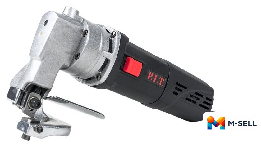 Листовые электрические ножницы P.I.T. PDJ250-C - Изображение №6 — Мульти e-магазин M-SELL