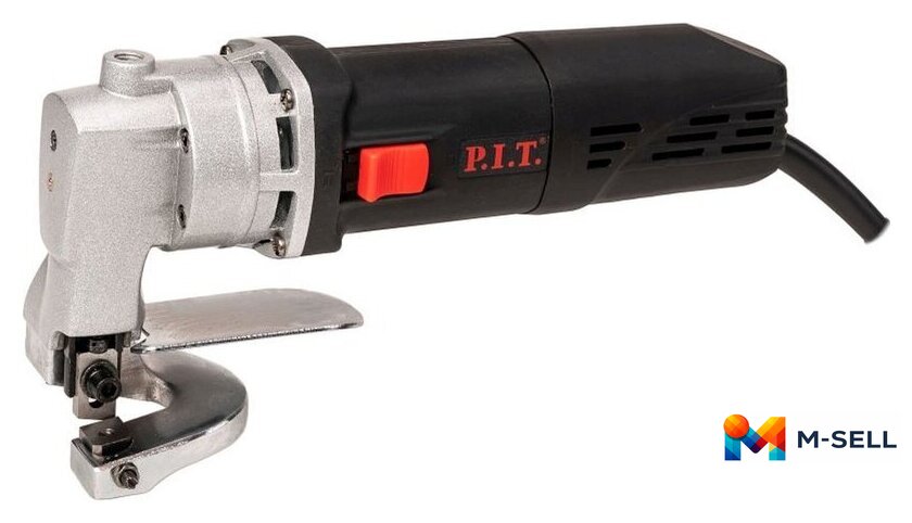 Листовые электрические ножницы P.I.T. PDJ250-C - Изображение №1 — Мульти e-магазин M-SELL