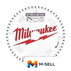 Пильный диск Milwaukee 4932471303 - Изображение №1 — Мульти e-магазин M-SELL