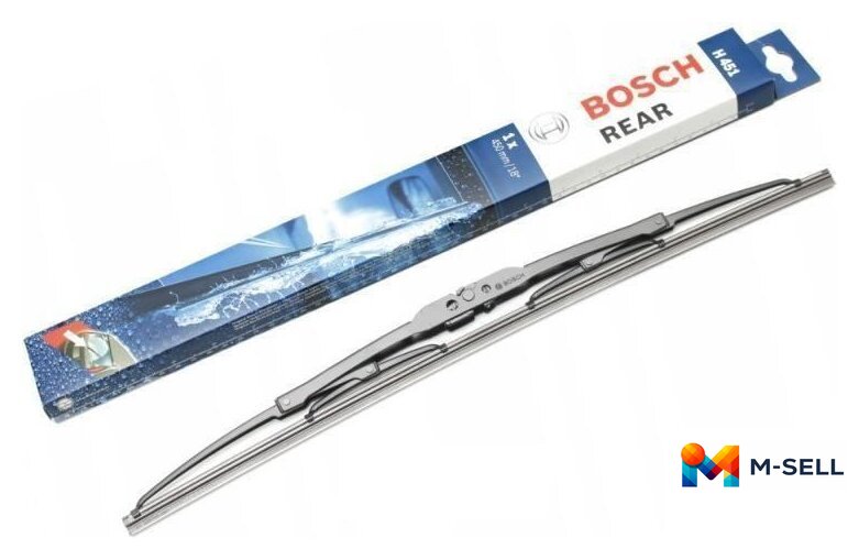 Щетка стеклоочистителя Bosch 3397011551 - Изображение №2 — Мульти e-магазин M-SELL