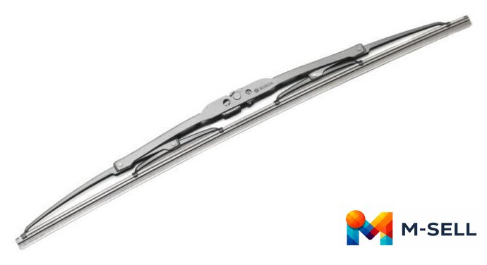 Щетка стеклоочистителя Bosch 3397011551 - Изображение №1 — Мульти e-магазин M-SELL