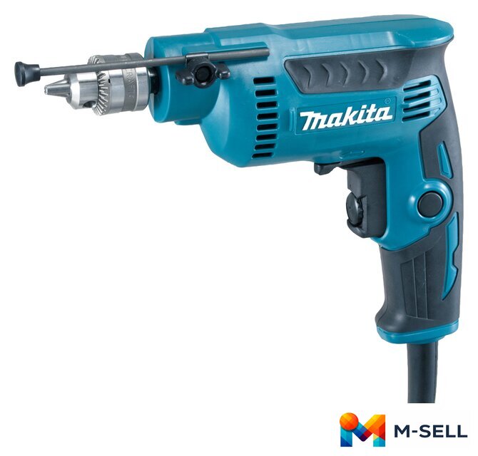Безударная дрель Makita DP2010 - Изображение №1 — Мульти e-магазин M-SELL