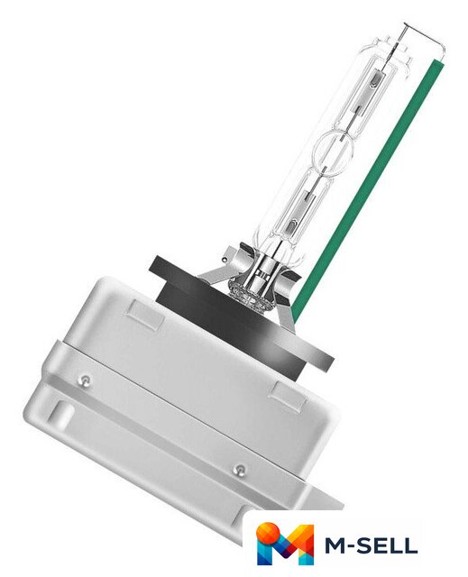 Ксеноновая лампа Osram D3S Xenarc Classic 1шт [66340CLC] - Изображение №3 — Мульти e-магазин M-SELL
