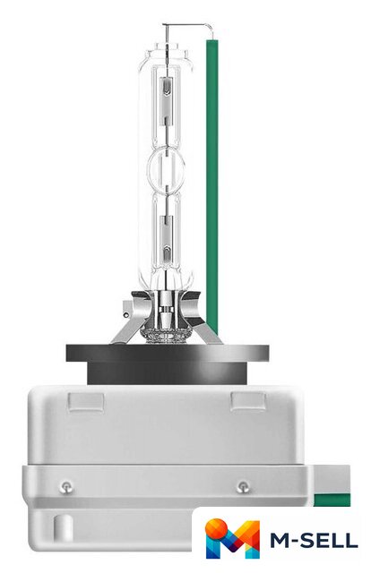 Ксеноновая лампа Osram D3S Xenarc Classic 1шт [66340CLC] - Изображение №2 — Мульти e-магазин M-SELL