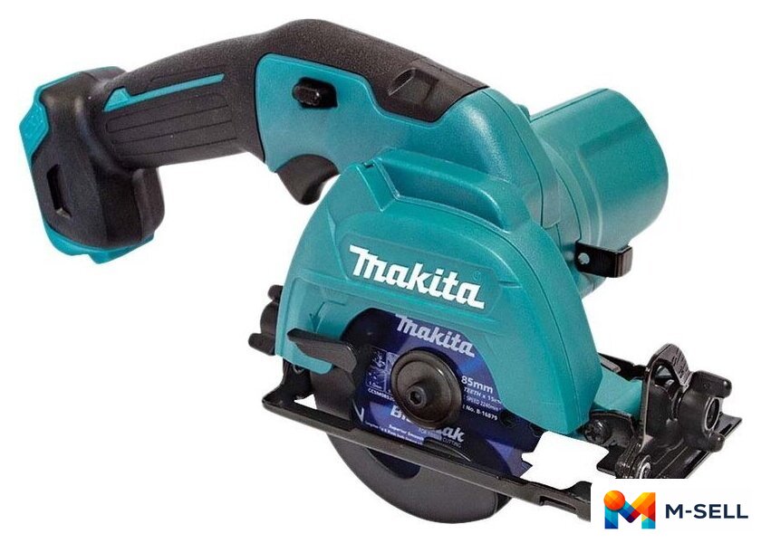 Дисковая (циркулярная) пила Makita HS301DZ (без АКБ) - Изображение №1 — Мульти e-магазин M-SELL