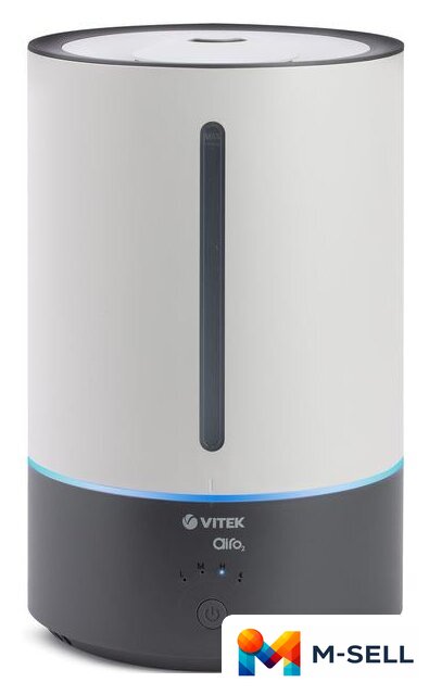 Увлажнитель воздуха Vitek VT-2346 - Изображение №6 — Мульти e-магазин M-SELL