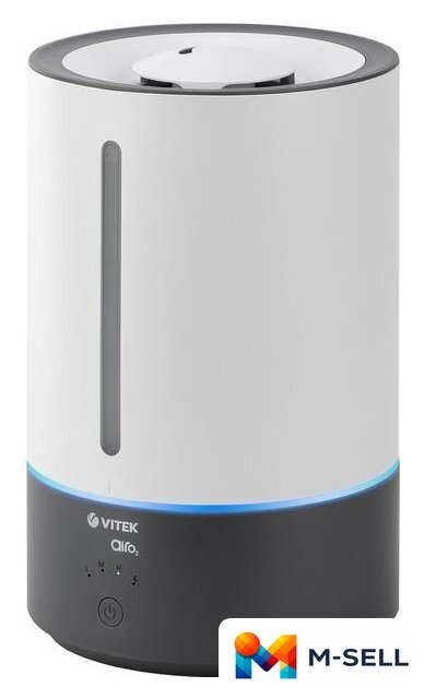 Увлажнитель воздуха Vitek VT-2346 - Изображение №1 — Мульти e-магазин M-SELL