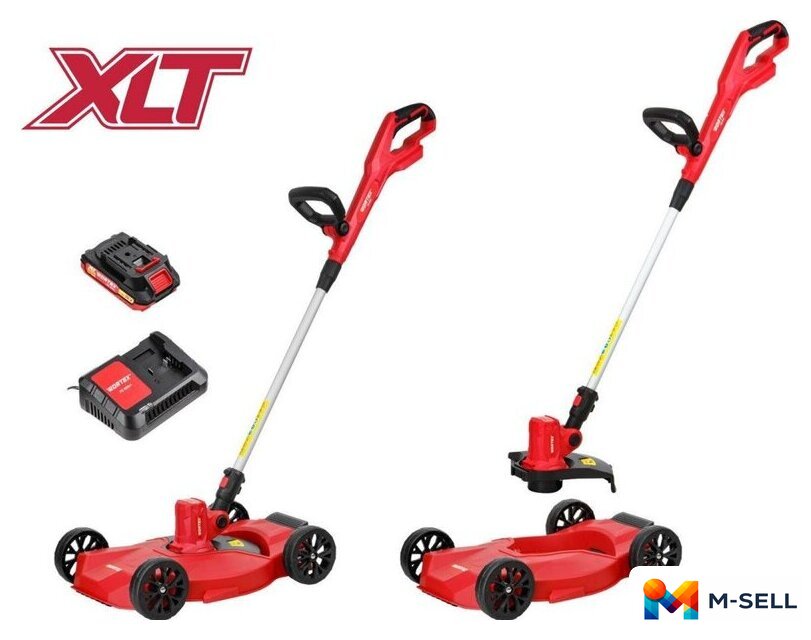 Триммер Wortex TB 2818 ALL1 XLT Set (с 1-им АКБ) - Изображение №1 — Мульти e-магазин M-SELL
