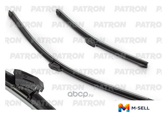 Щетки стеклоочистителя Patron PWB6541-KIT-KAP - Изображение №1 — Мульти e-магазин M-SELL