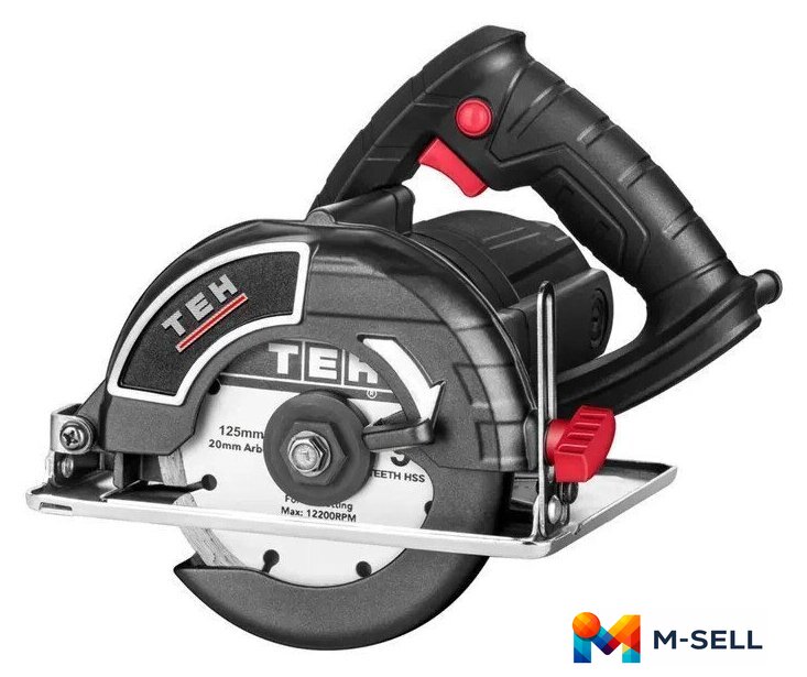 Ручной плиткорез TEH TC12513 - Изображение №1 — Мульти e-магазин M-SELL