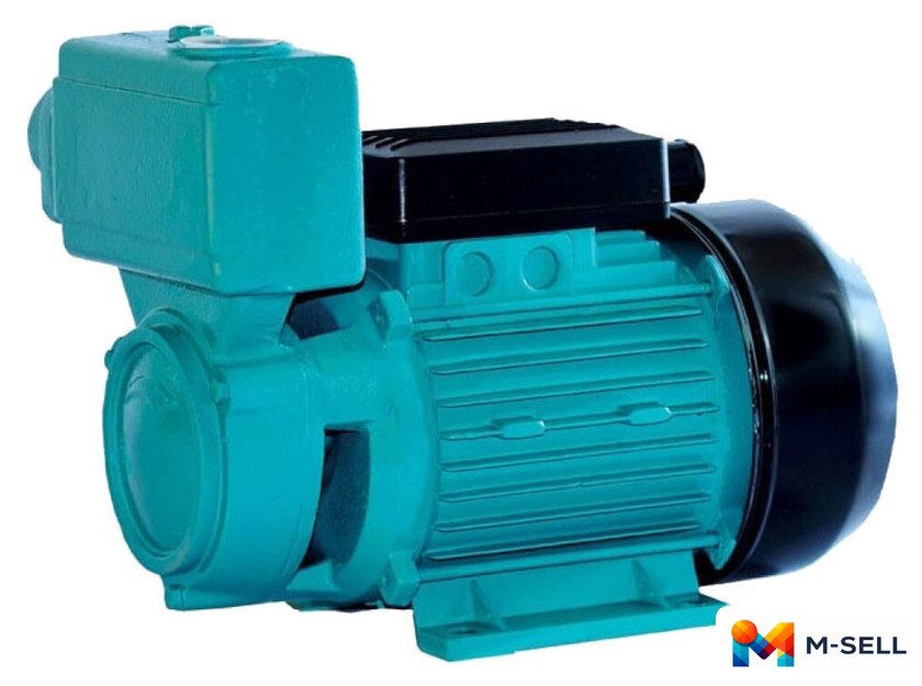 Самовсасывающий насос Greenpump WZ 750 - Изображение №1 — Мульти e-магазин M-SELL