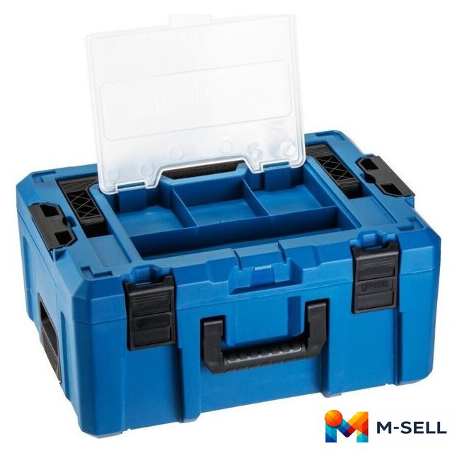 Кейс Bull Xcase X003 L 1329949 - Изображение №3 — Мульти e-магазин M-SELL