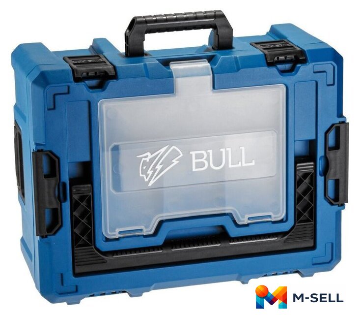 Кейс Bull Xcase X003 L 1329949 - Изображение №4 — Мульти e-магазин M-SELL