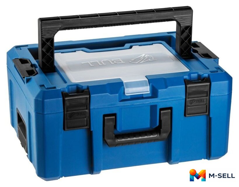 Кейс Bull Xcase X003 L 1329949 - Изображение №2 — Мульти e-магазин M-SELL