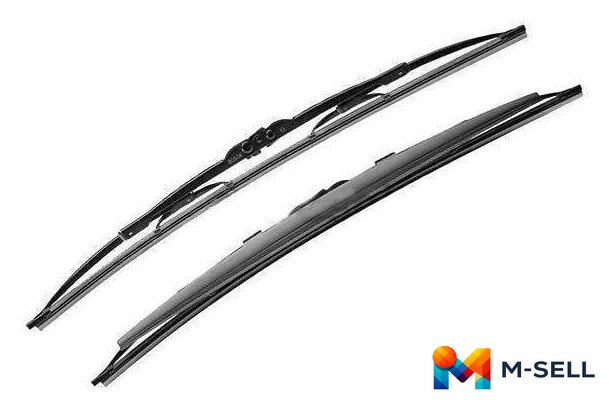 Щетка стеклоочистителя Bosch 3397118561 - Изображение №2 — Мульти e-магазин M-SELL