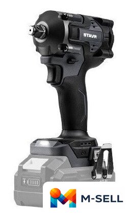 Гайковерт Stavr (Ставр) 18V UNI-M SWI 18BL-380V (без АКБ) - Изображение №1 — Мульти e-магазин M-SELL