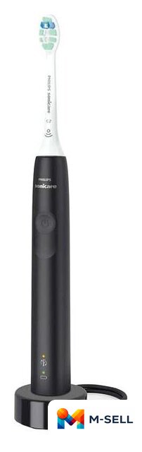 Электрическая зубная щетка Philips Sonicare 3100 series HX3671/14 - Изображение №1 — Мульти e-магазин M-SELL