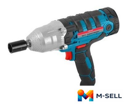 Гайковерт Sturm ID2111 - Изображение №1 — Мульти e-магазин M-SELL