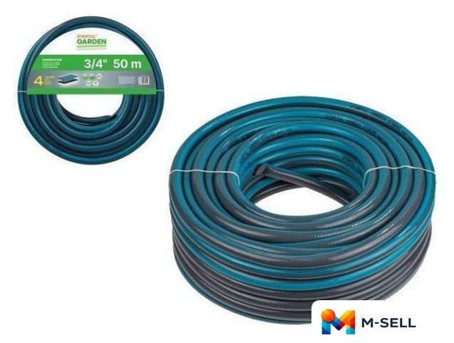 Шланг Startul Garden ST6045-3/4-50 (3/4