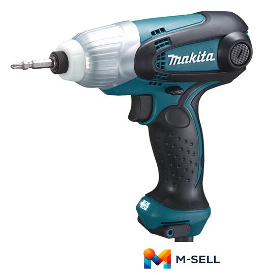 Винтоверт Makita TD0101 - Изображение №1 — Мульти e-магазин M-SELL