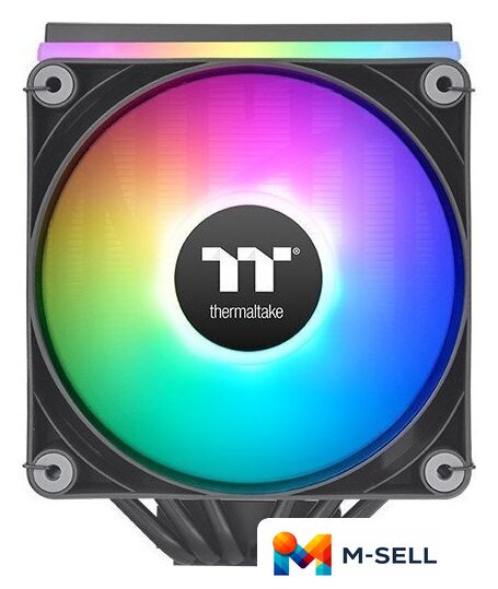 Кулер для процессора Thermaltake Astria 600 ARGB CL-P121-CA12SW-A - Изображение №2 — Мульти e-магазин M-SELL