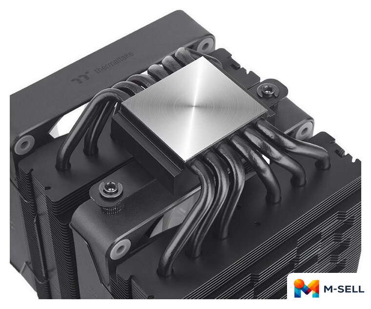 Кулер для процессора Thermaltake Astria 600 ARGB CL-P121-CA12SW-A - Изображение №4 — Мульти e-магазин M-SELL