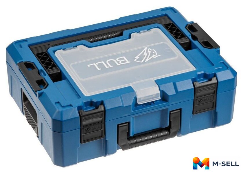 Кейс Bull Xcase X002 M 1329948 - Изображение №1 — Мульти e-магазин M-SELL