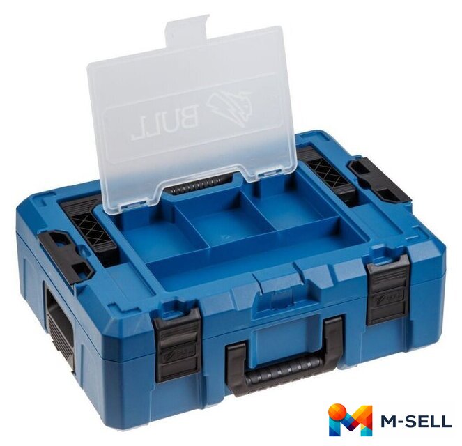 Кейс Bull Xcase X002 M 1329948 - Изображение №3 — Мульти e-магазин M-SELL