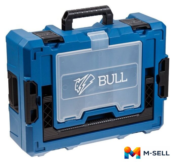 Кейс Bull Xcase X002 M 1329948 - Изображение №4 — Мульти e-магазин M-SELL