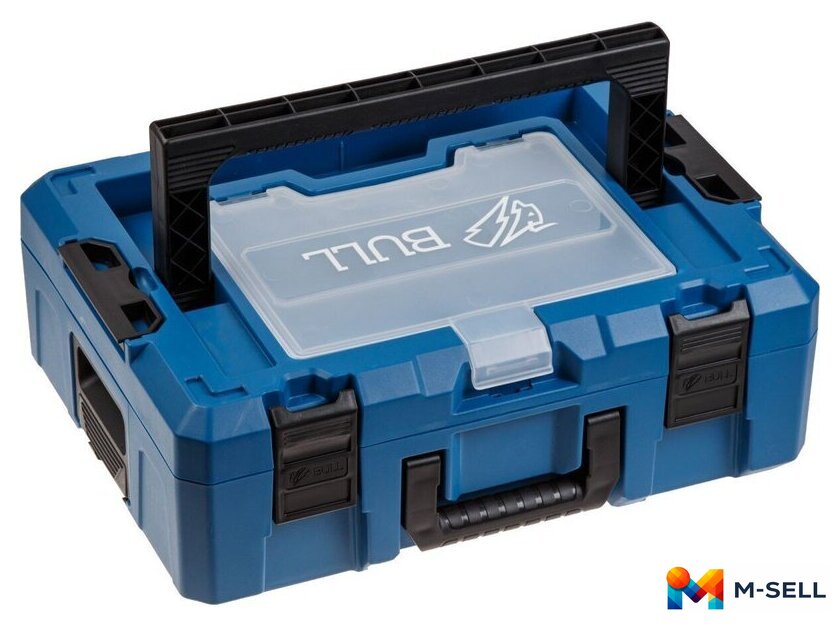 Кейс Bull Xcase X002 M 1329948 - Изображение №2 — Мульти e-магазин M-SELL