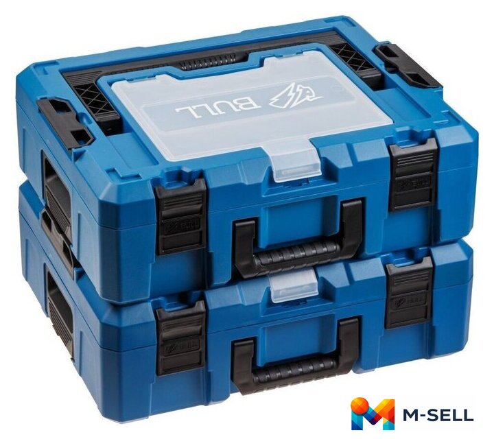 Кейс Bull Xcase X002 M 1329948 - Изображение №5 — Мульти e-магазин M-SELL